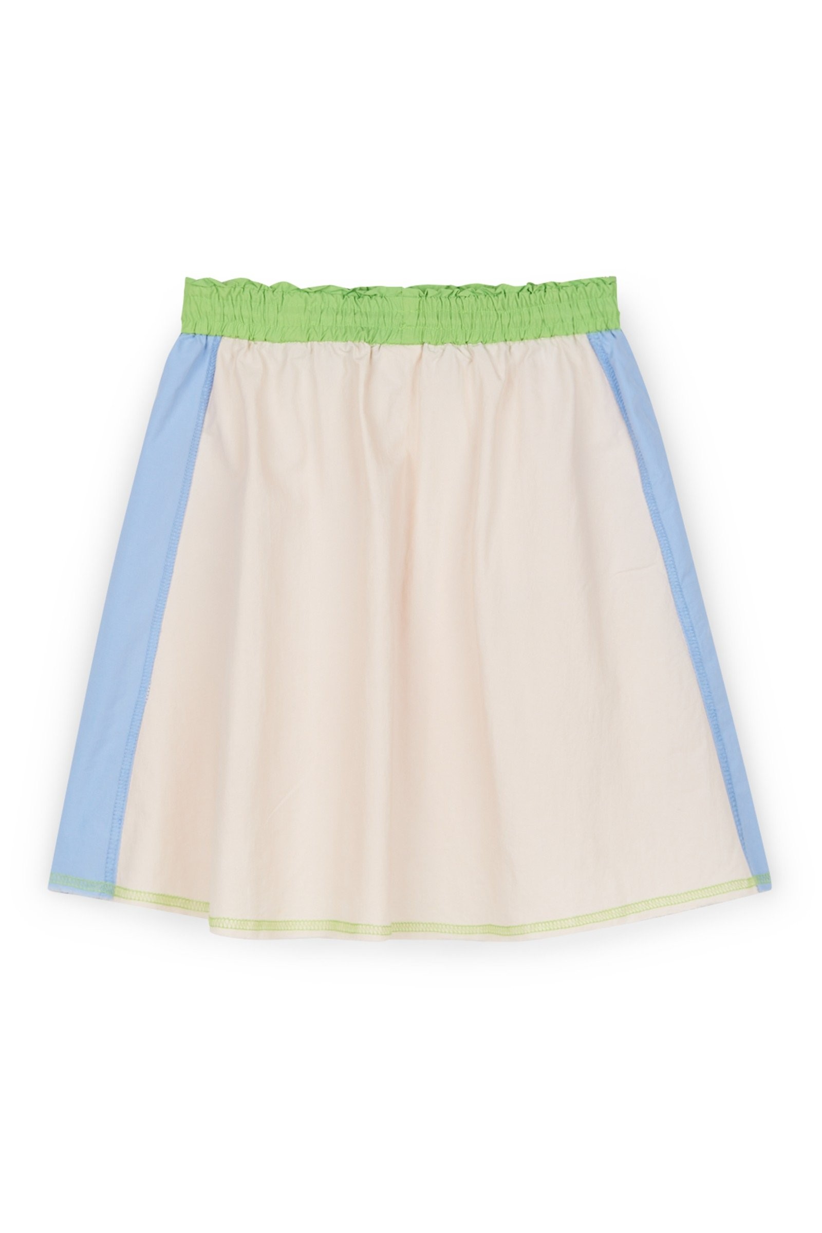 CKS Kids - DALFIE - short skirt - bright brown