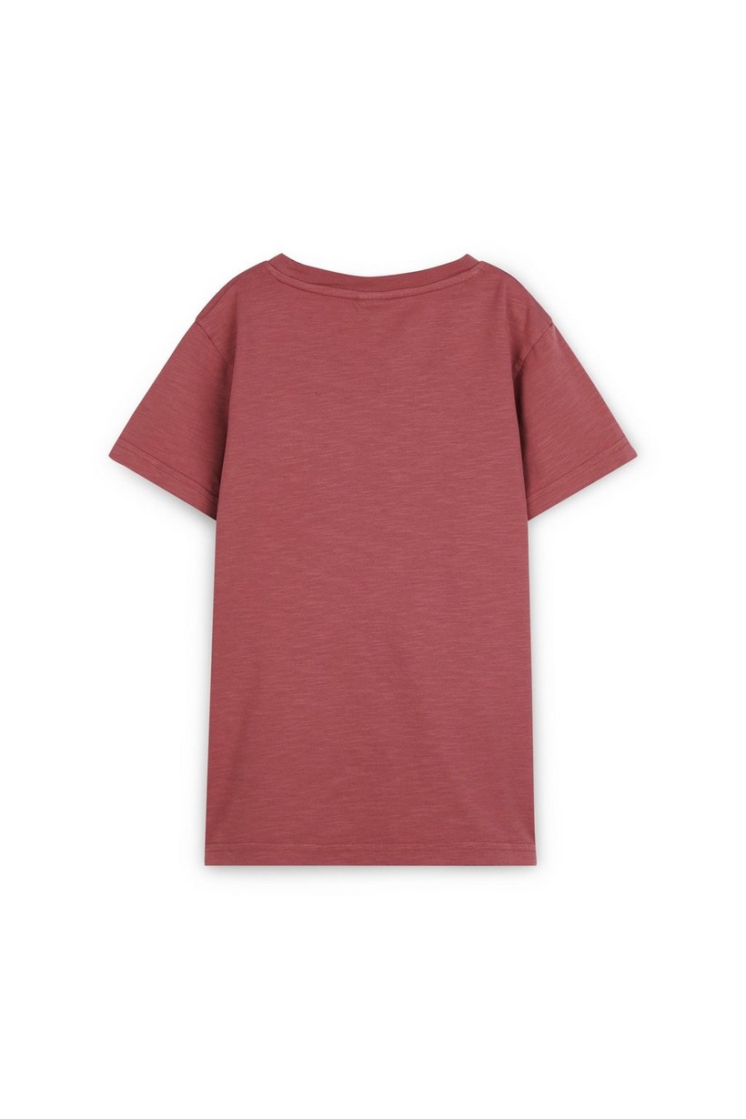 CKS Kids - YACOBS - t-shirt à manches courtes - rouge