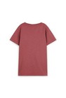 CKS Kids - YACOBS - t-shirt short sleeves - red