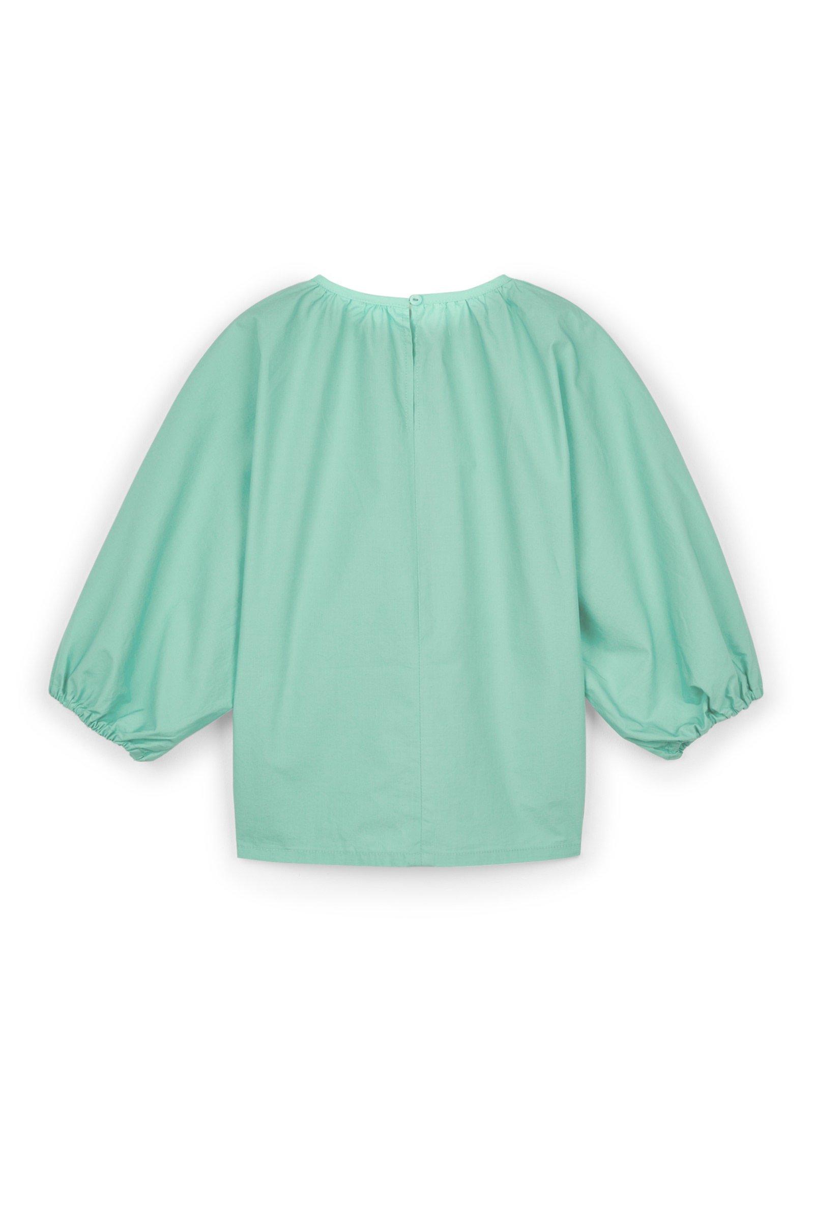 CKS Kids - EMERY - blouse korte mouwen - khaki