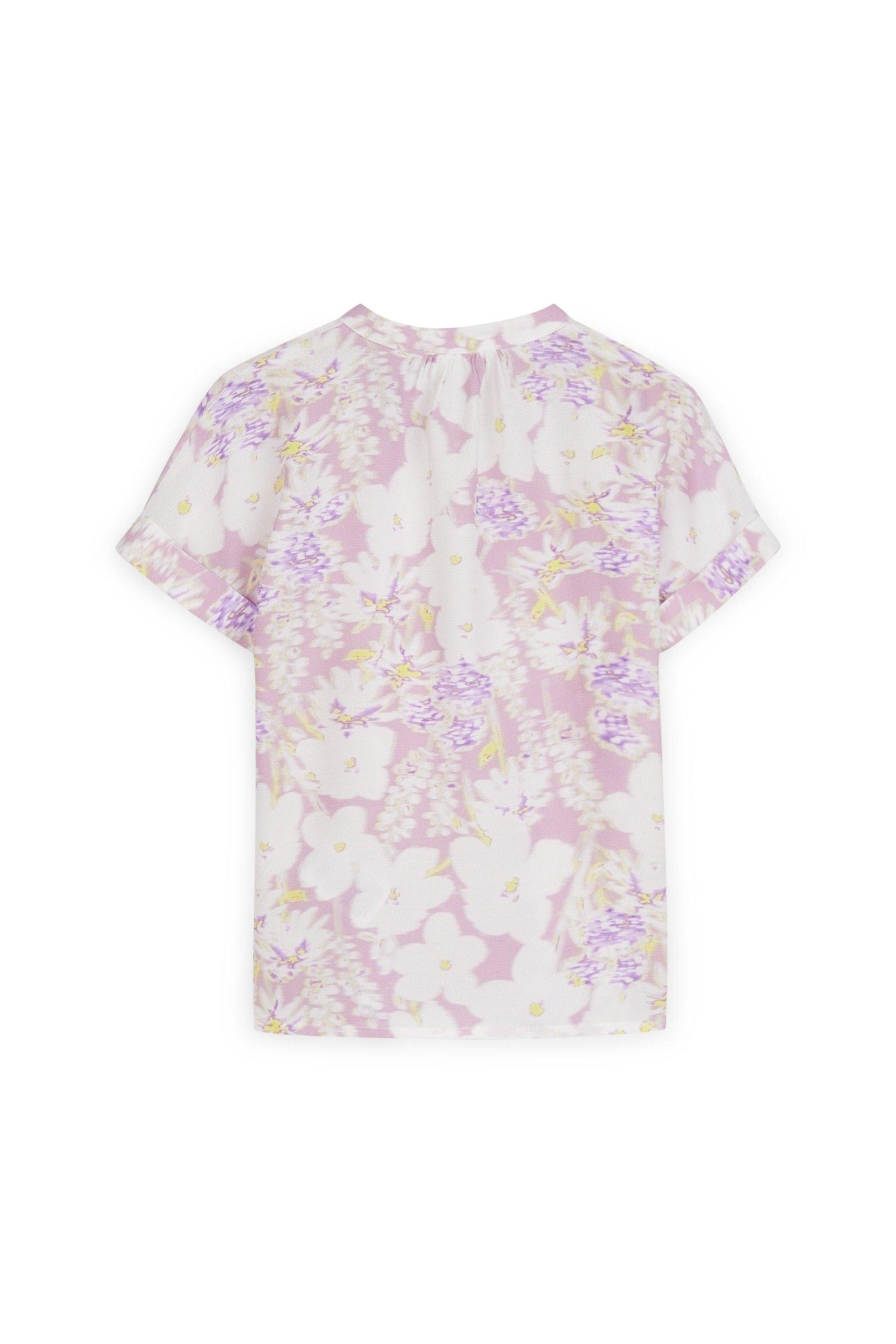CKS Kids - EBOWA - blouse short sleeves - multicolor