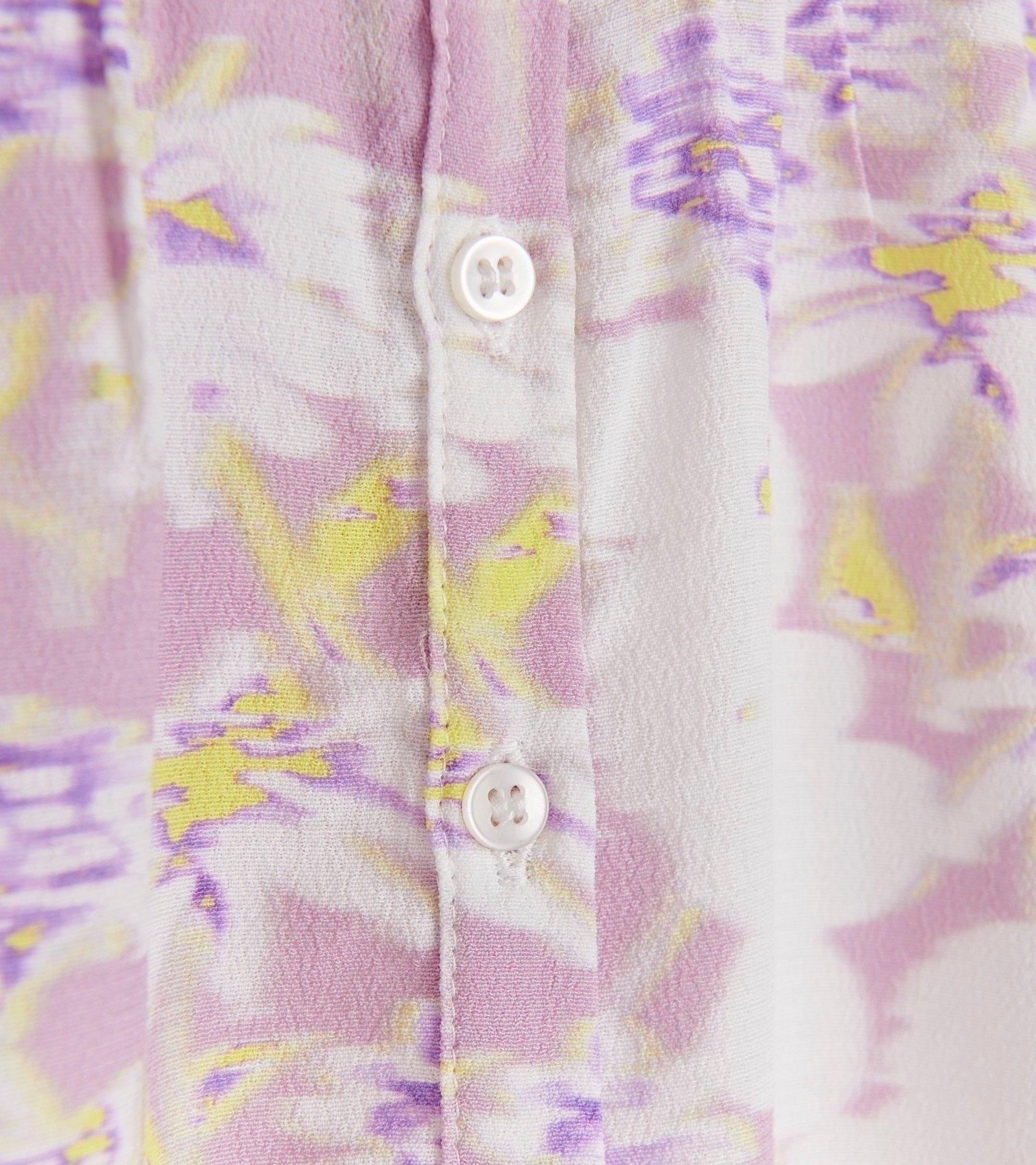 CKS Kids - EBOWA - blouse short sleeves - multicolor