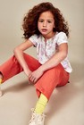 CKS Kids - EBOWA - blouse short sleeves - multicolor