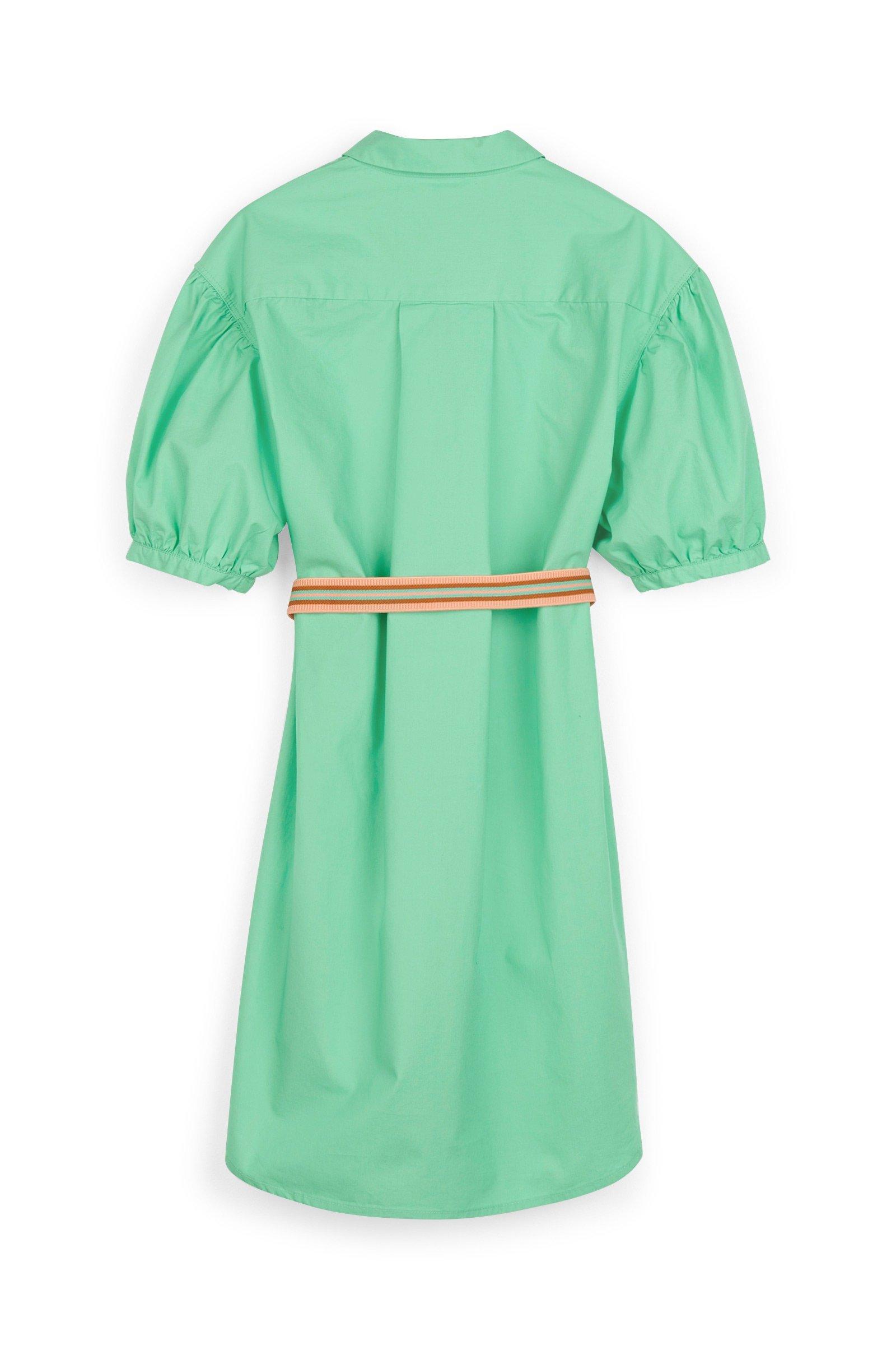 CKS Kids - ETTA - short dress - dark green