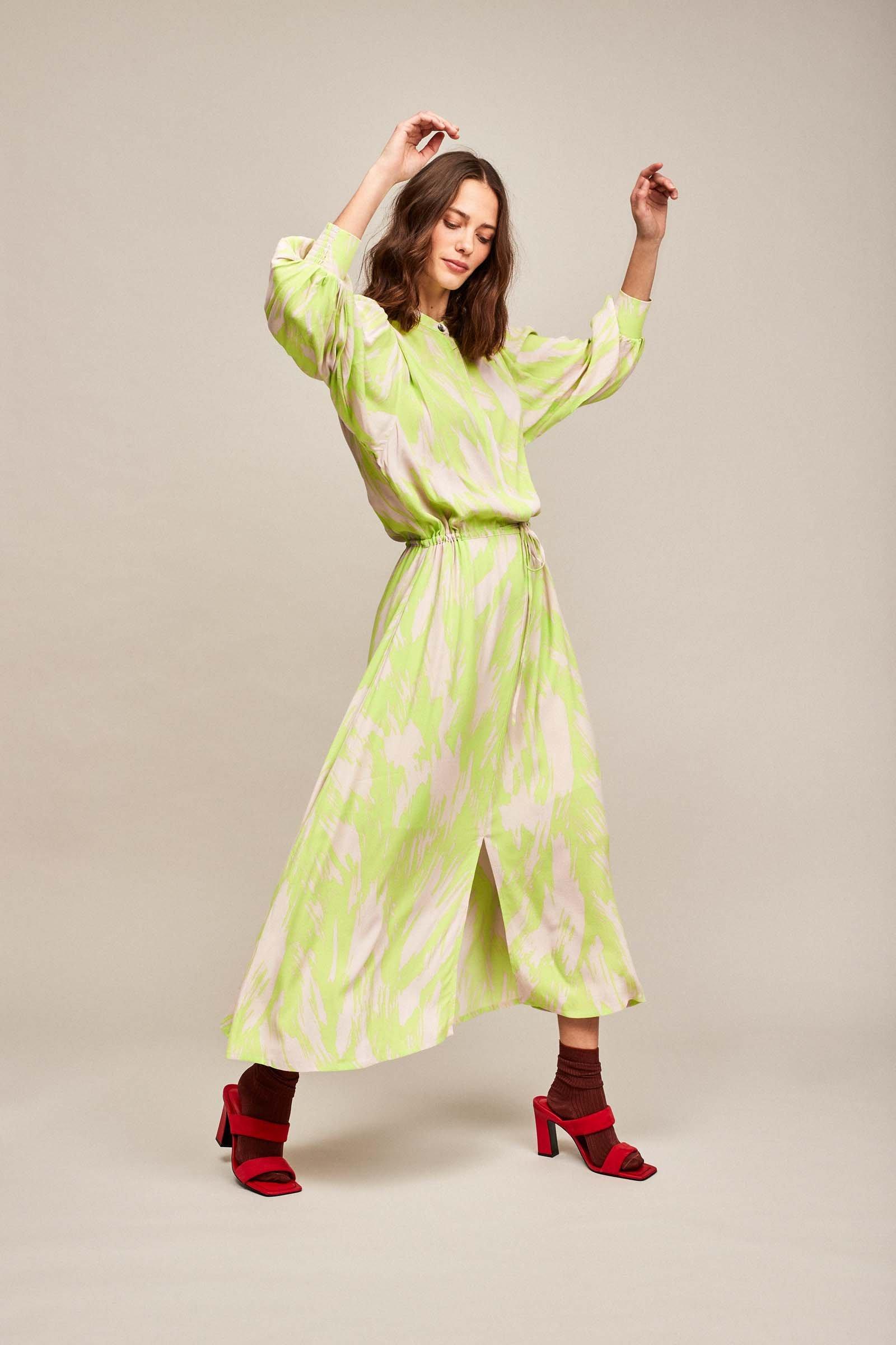 CKS Dames - LEXIMAS - long dress - multicolor