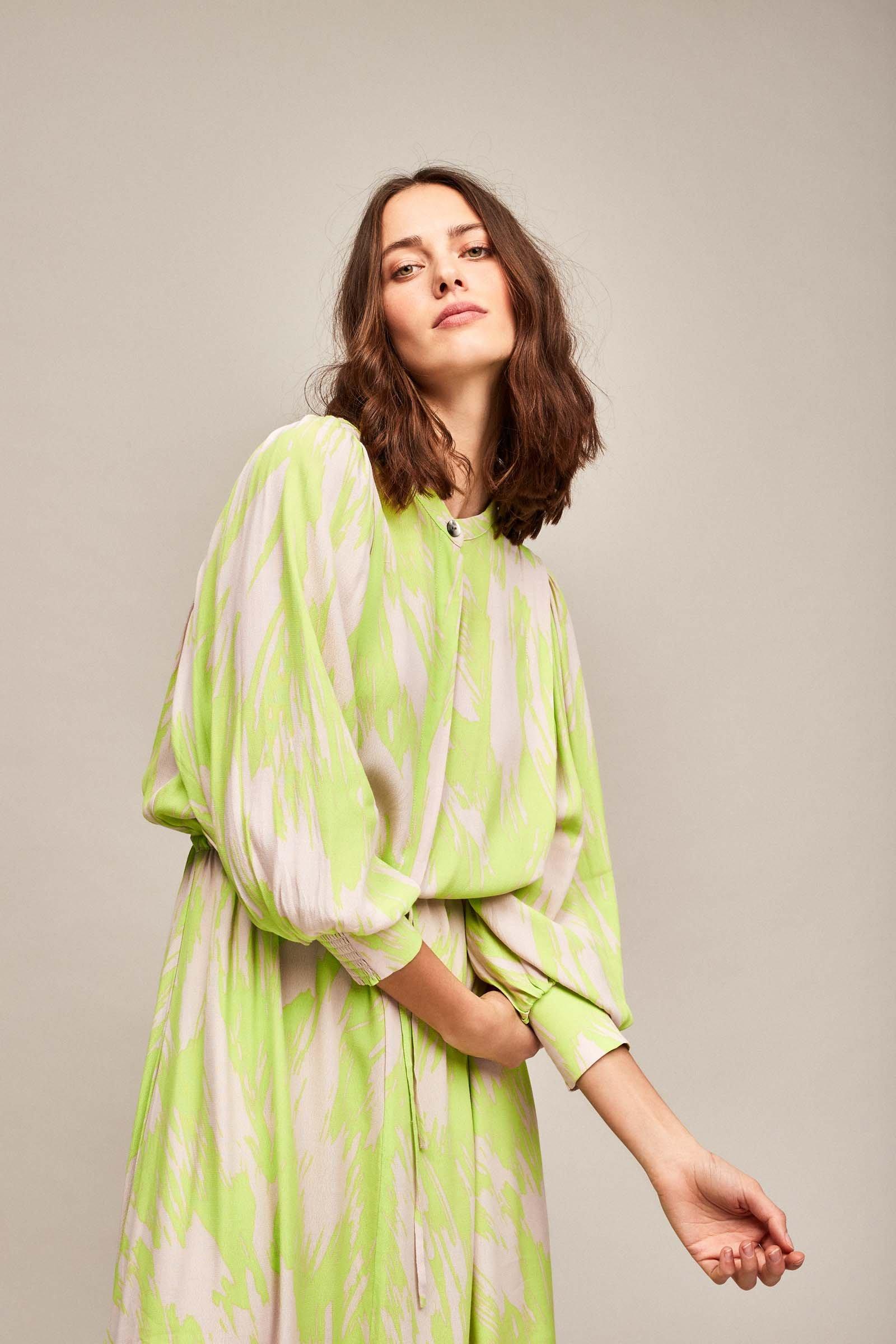 CKS Dames - LEXIMAS - long dress - multicolor