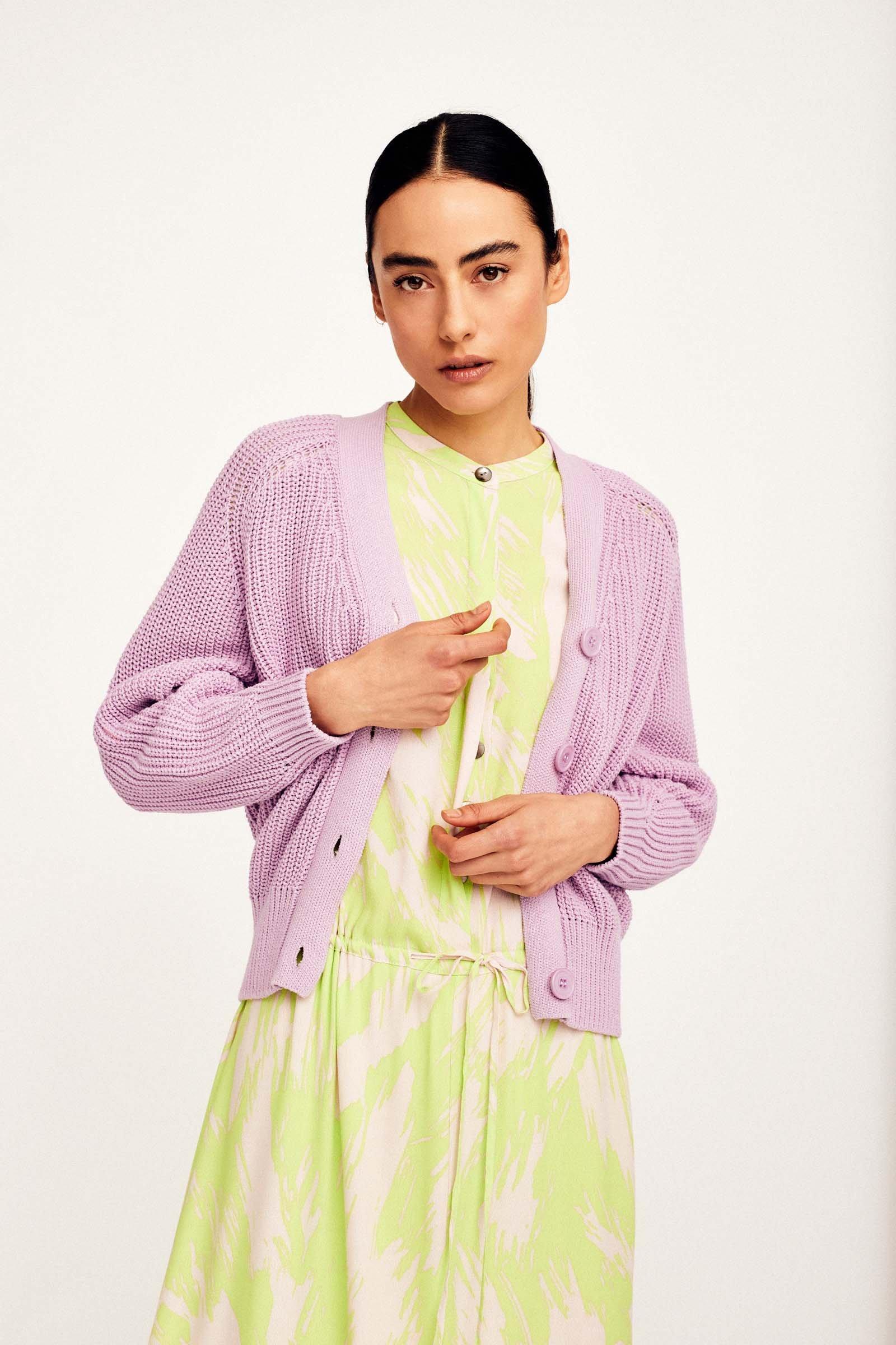 CKS Dames - LEXIMAS - long dress - multicolor