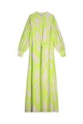 CKS Dames - LEXIMAS - robe longue - multicolore