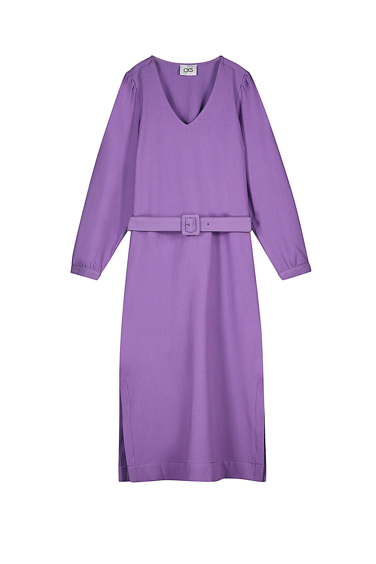 CKS Dames - PARKER - robe longue - multicolore