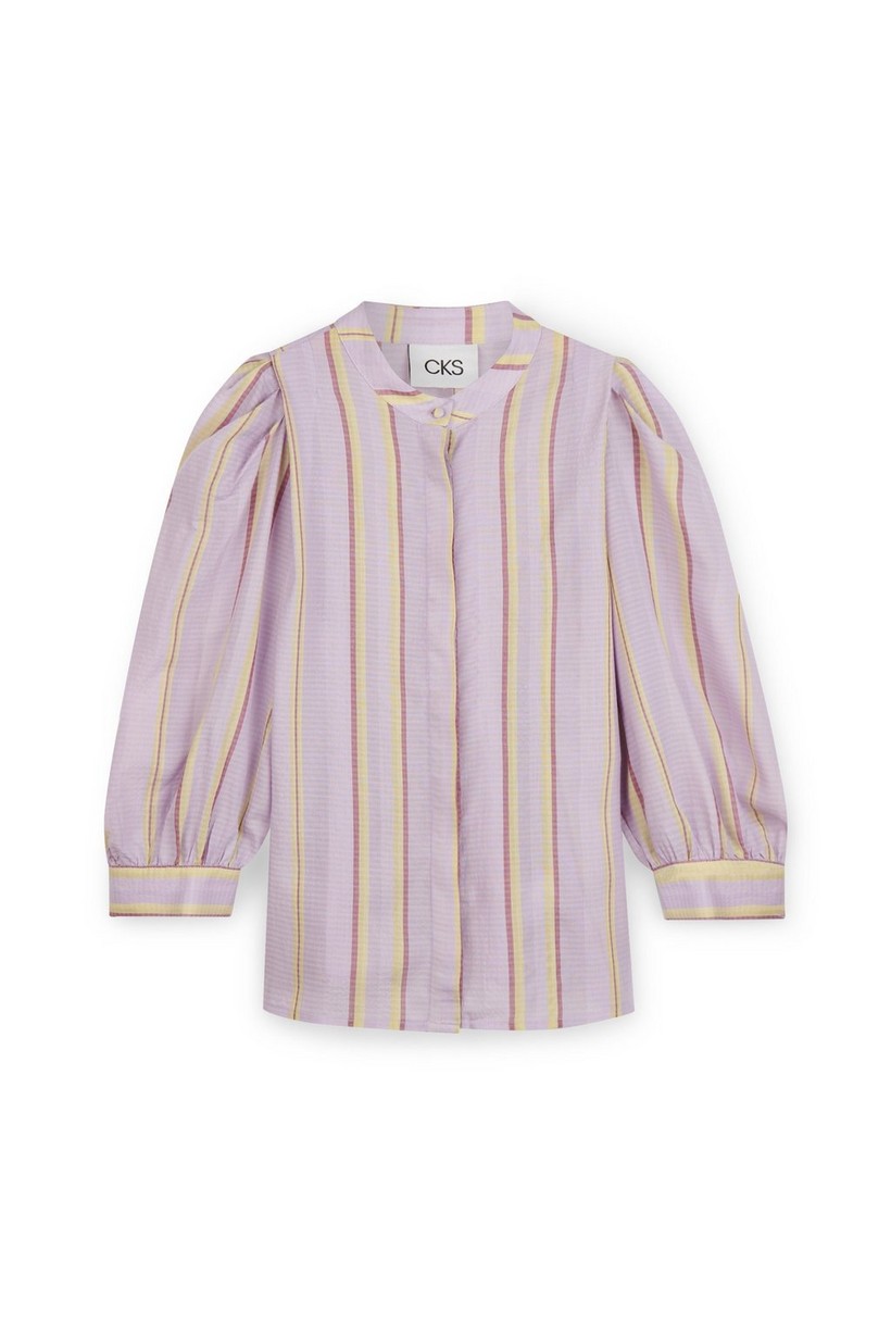 CKS Dames - LANA - blouse long sleeves - multicolor
