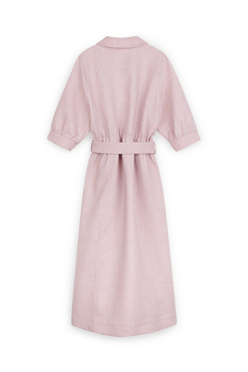 CKS Dames - UAVA - robe courte - rose