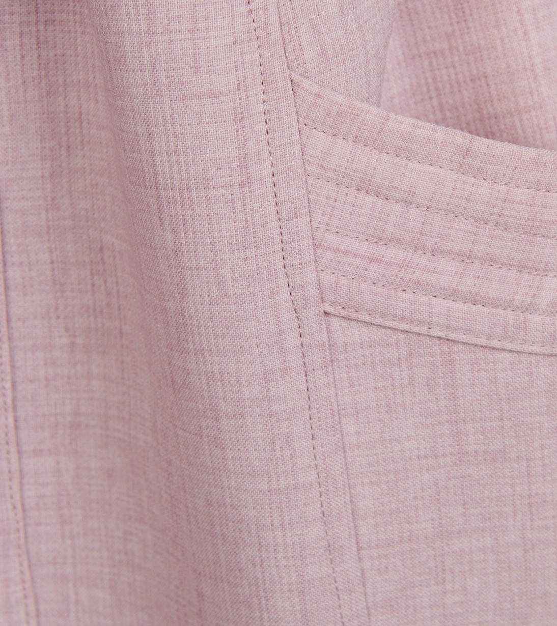 CKS Dames - UAVA - short dress - pink