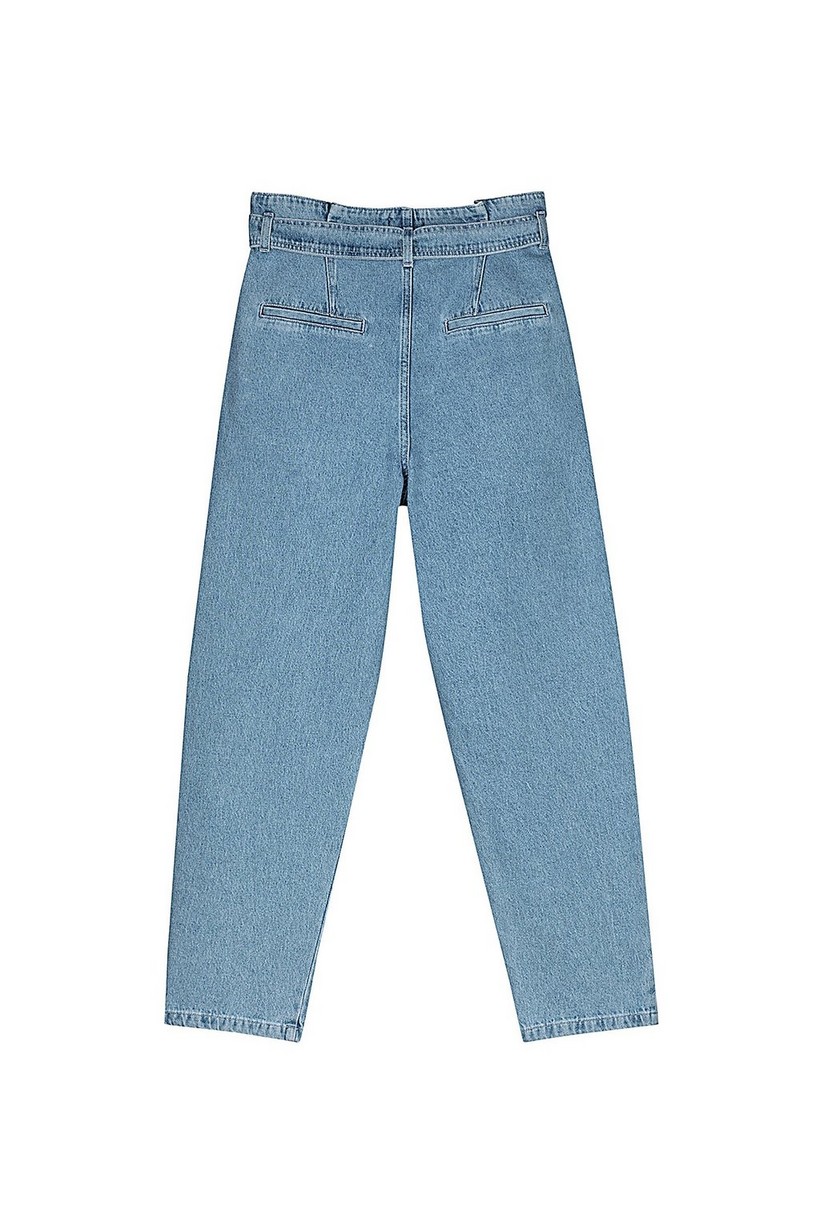 CKS Dames - UBBAS - enkel jeans - blauw
