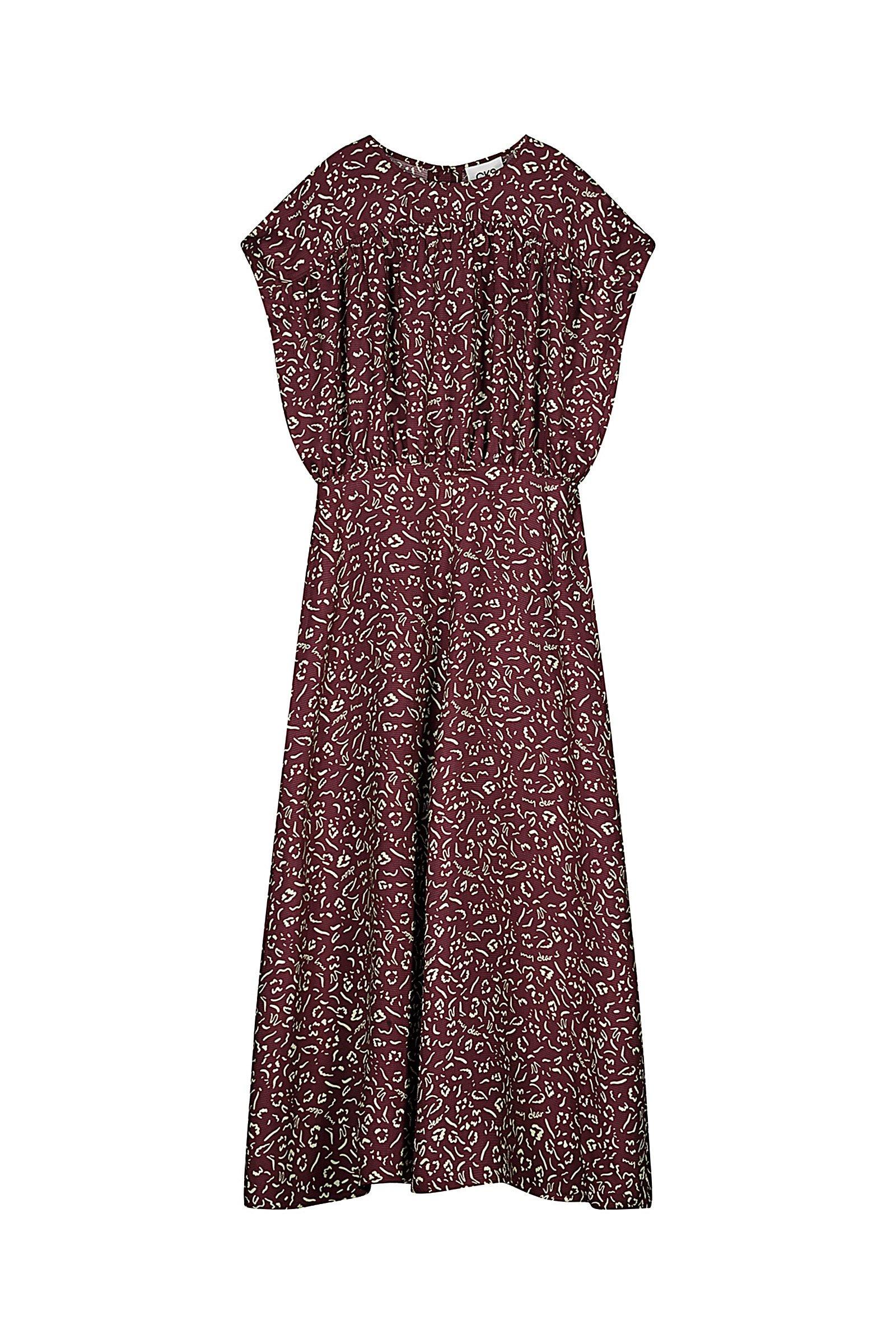 CKS Dames - LONDEN - long dress - multicolor