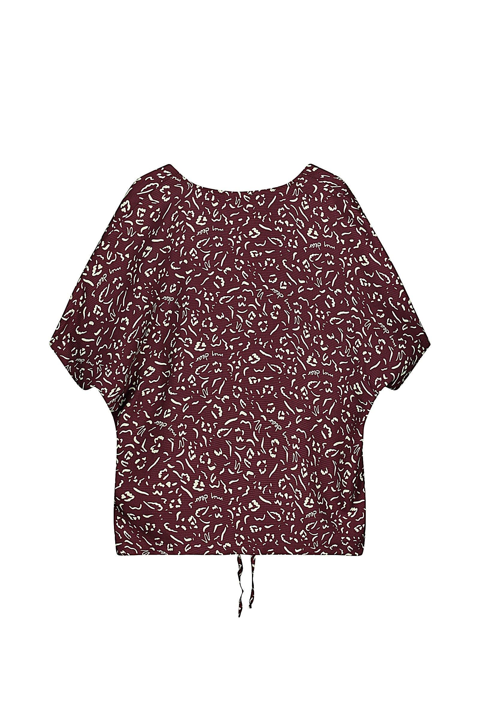 CKS Dames - EBINAS - blouse long sleeves - multicolor