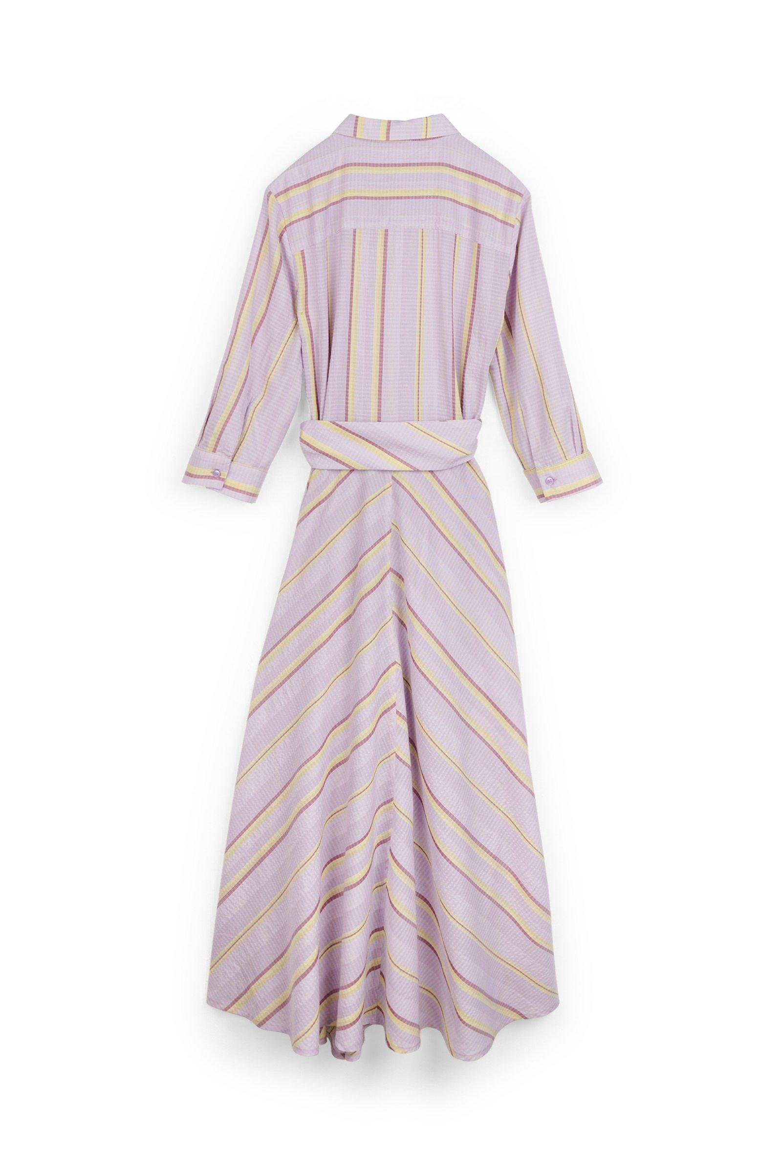 CKS Dames - RADAM - long dress - multicolor