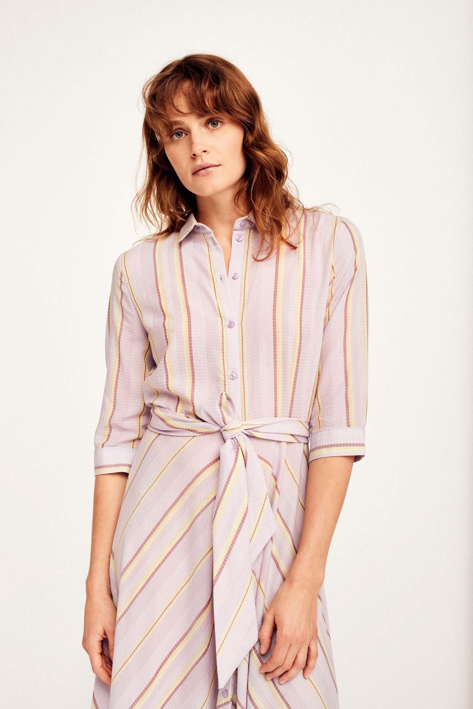 CKS Dames - RADAM - long dress - multicolor