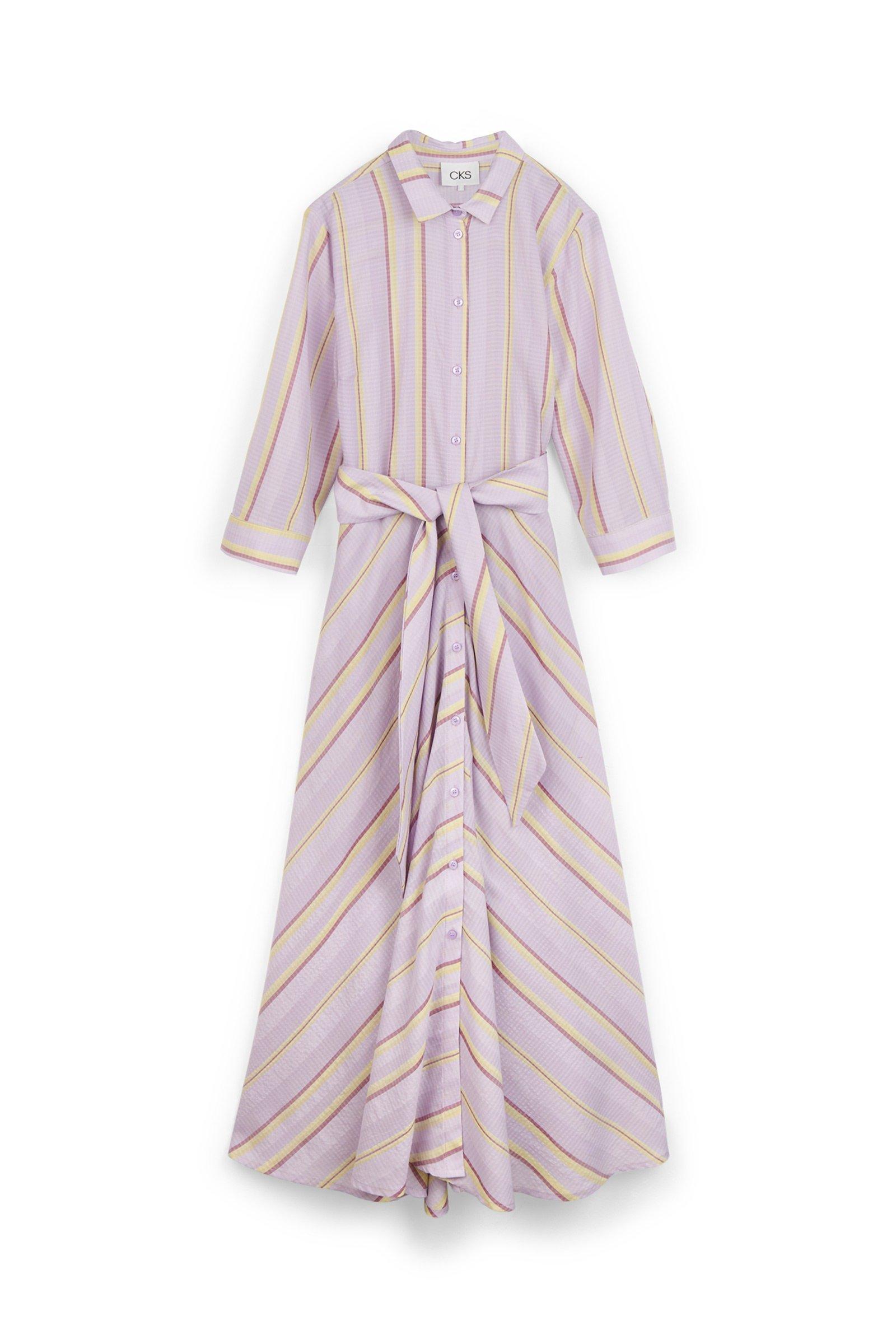 CKS Dames - RADAM - long dress - multicolor