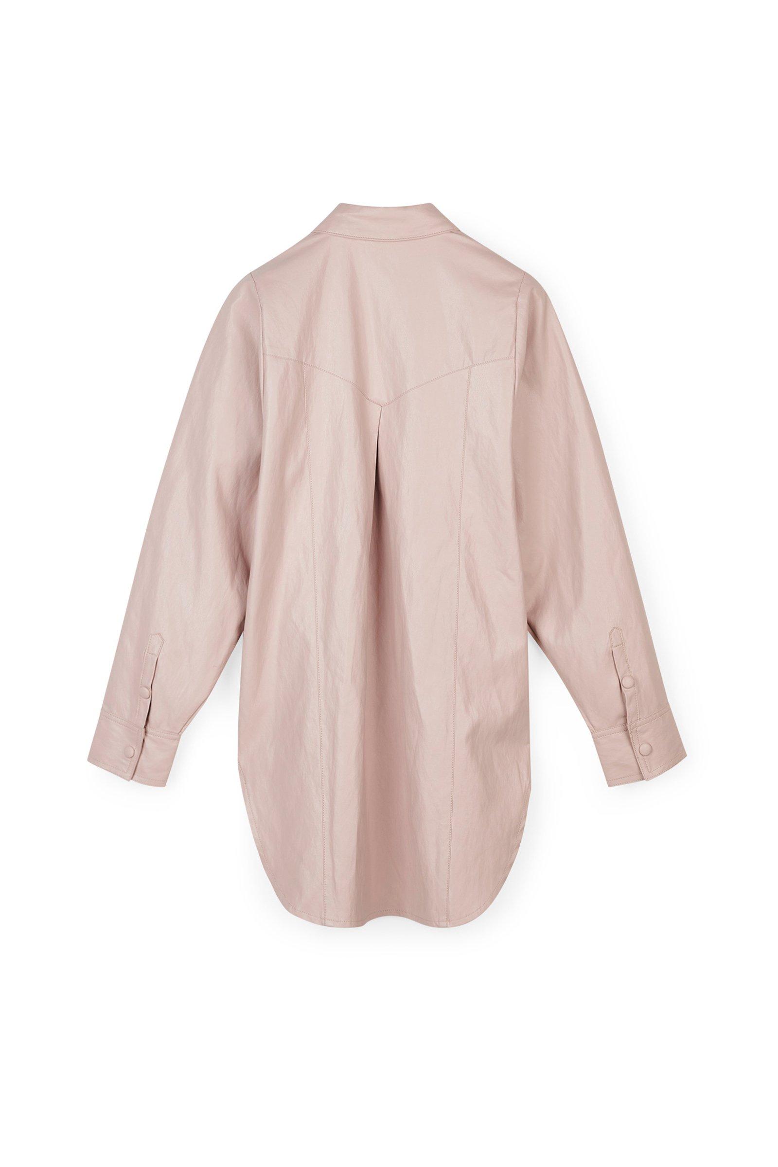 CKS Dames - UDELA - blouse long sleeves - grey