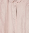 CKS Dames - UDELA - blouse korte mouwen - grijs