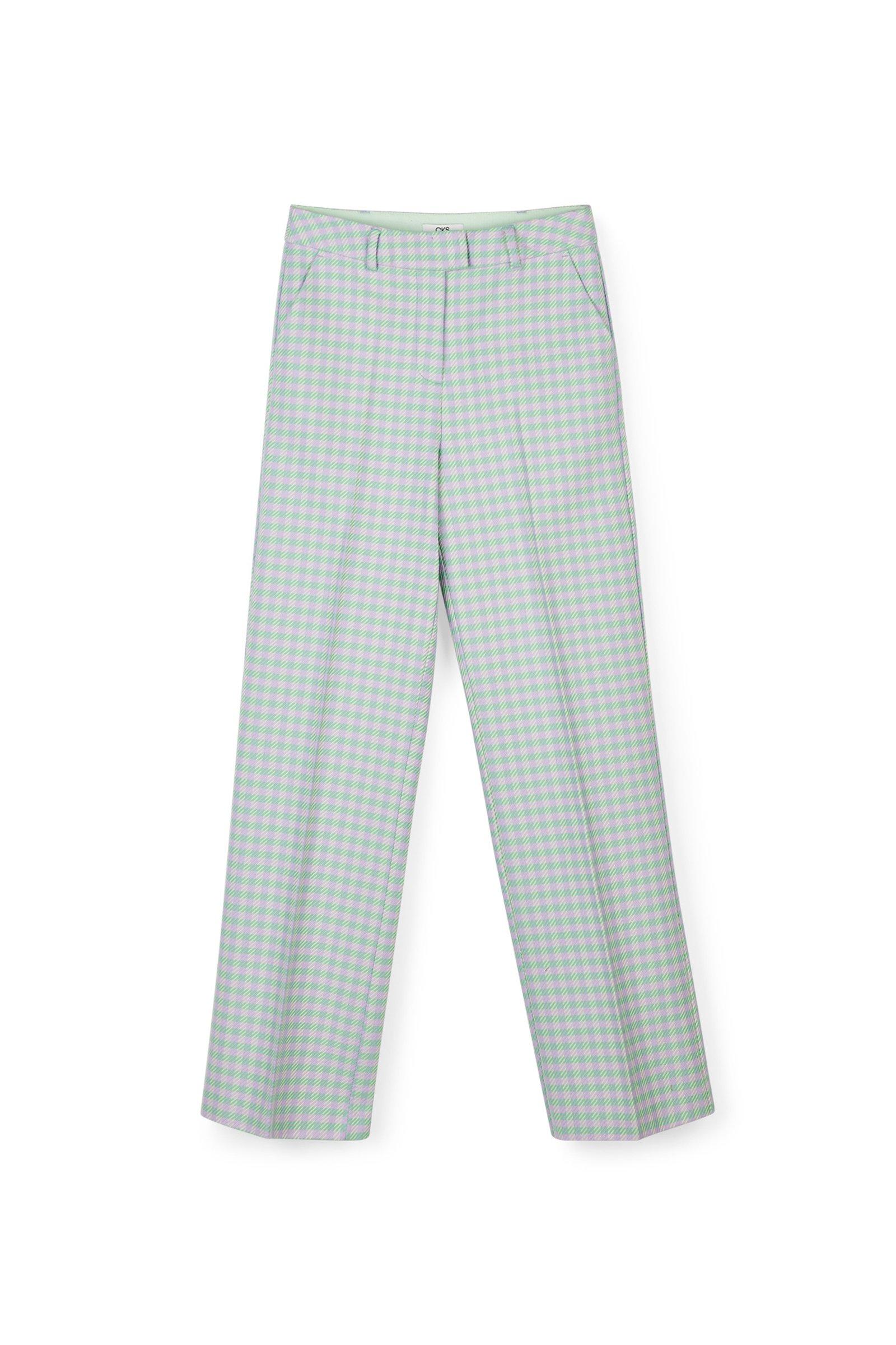 CKS Dames - TARANTO - long trouser - multicolor