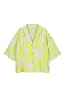CKS Dames - LAETITIA - blouse short sleeves - multicolor
