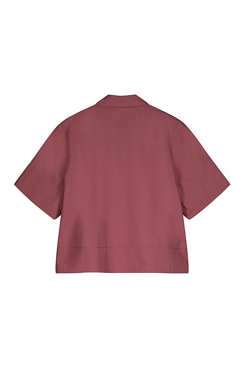 CKS Dames - LATIKA - blouse short sleeves - multicolor