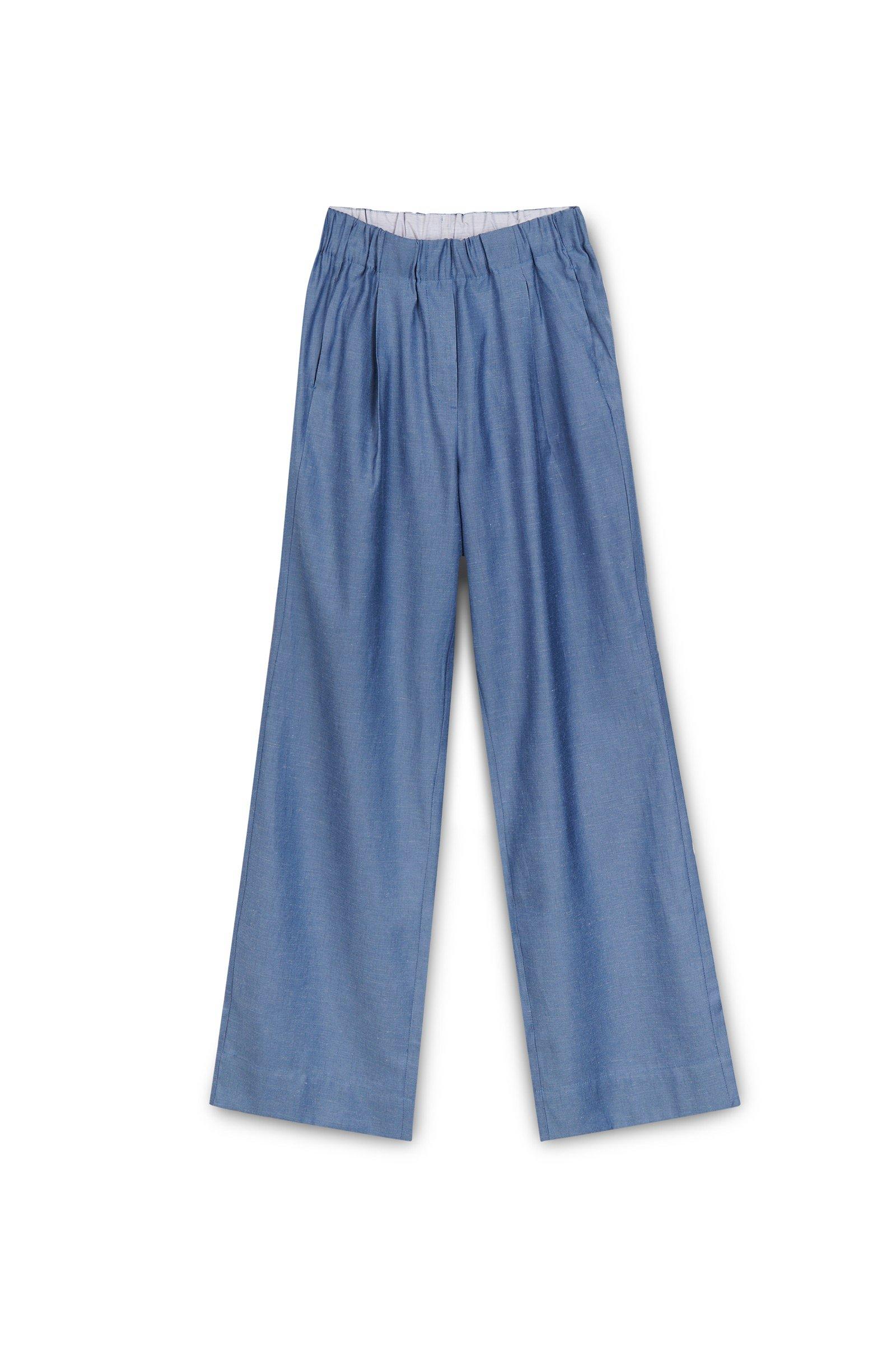 Blau