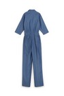 CKS Dames - RAINA - jumpsuit - blauw