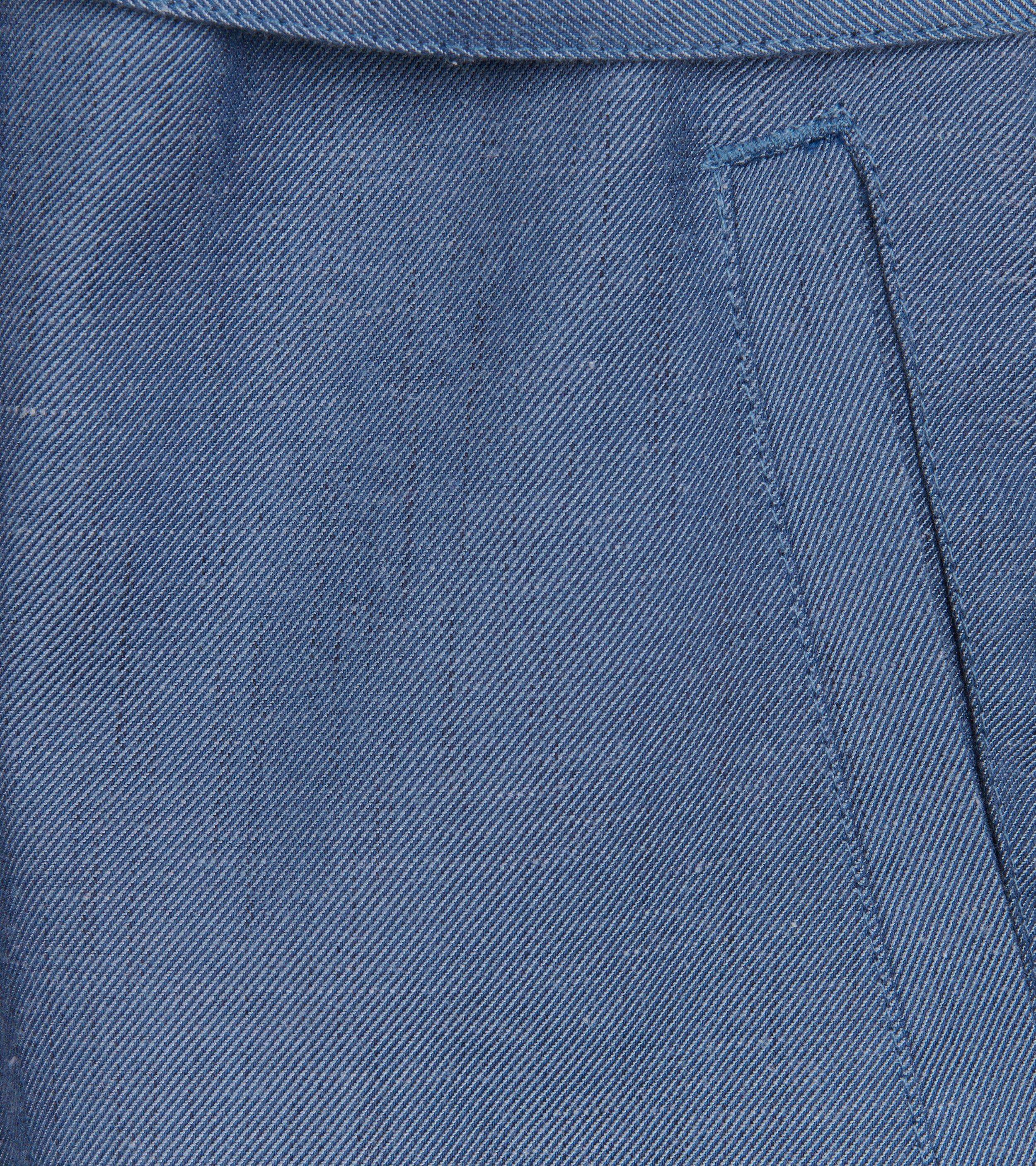 CKS Dames - RAINA - jumpsuit - blauw