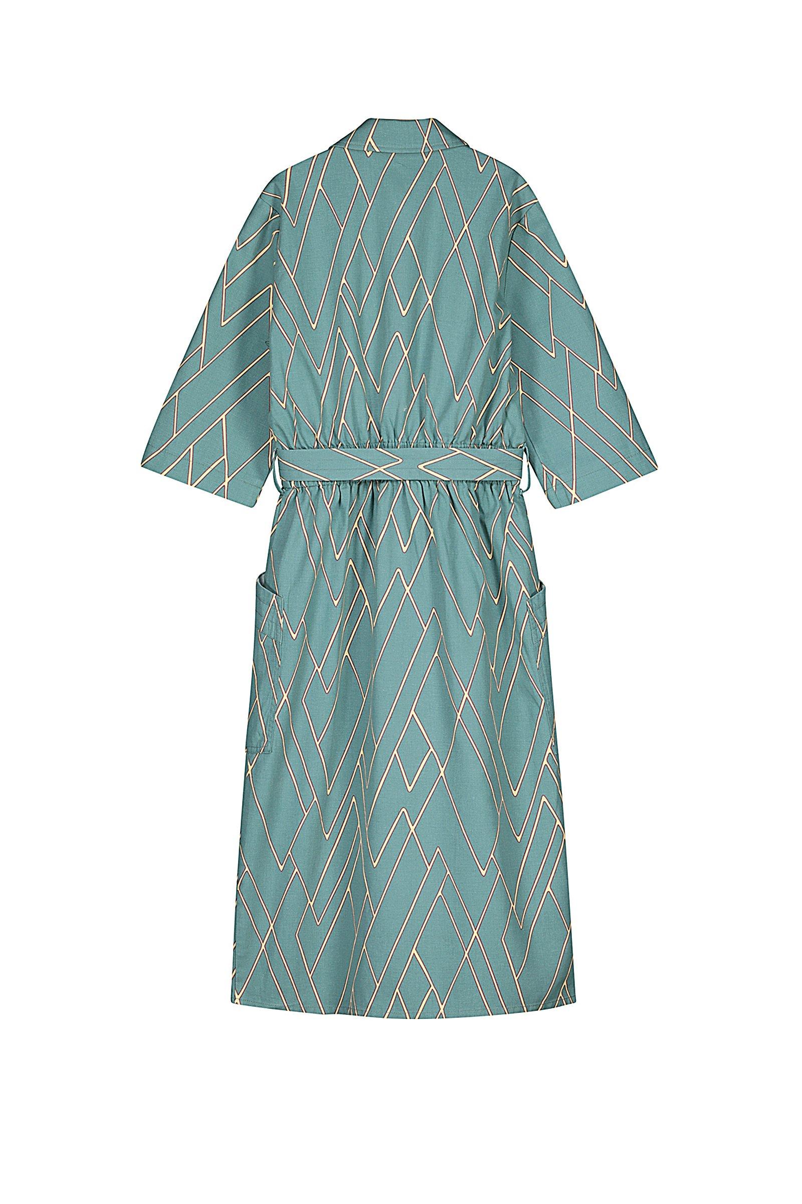 CKS Dames - DAVA - long dress - multicolor