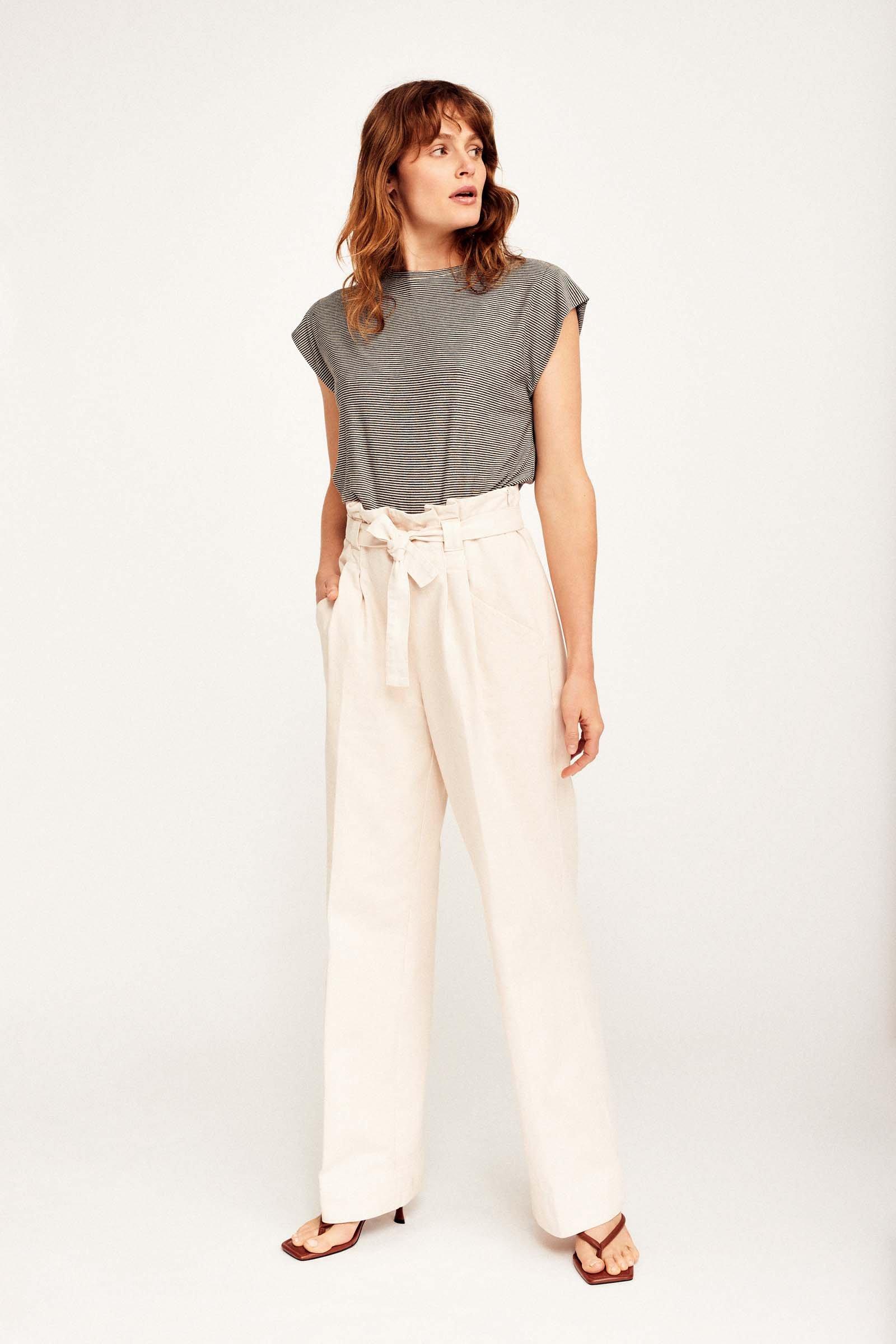 CKS Dames - ULKA - long trouser - multicolor
