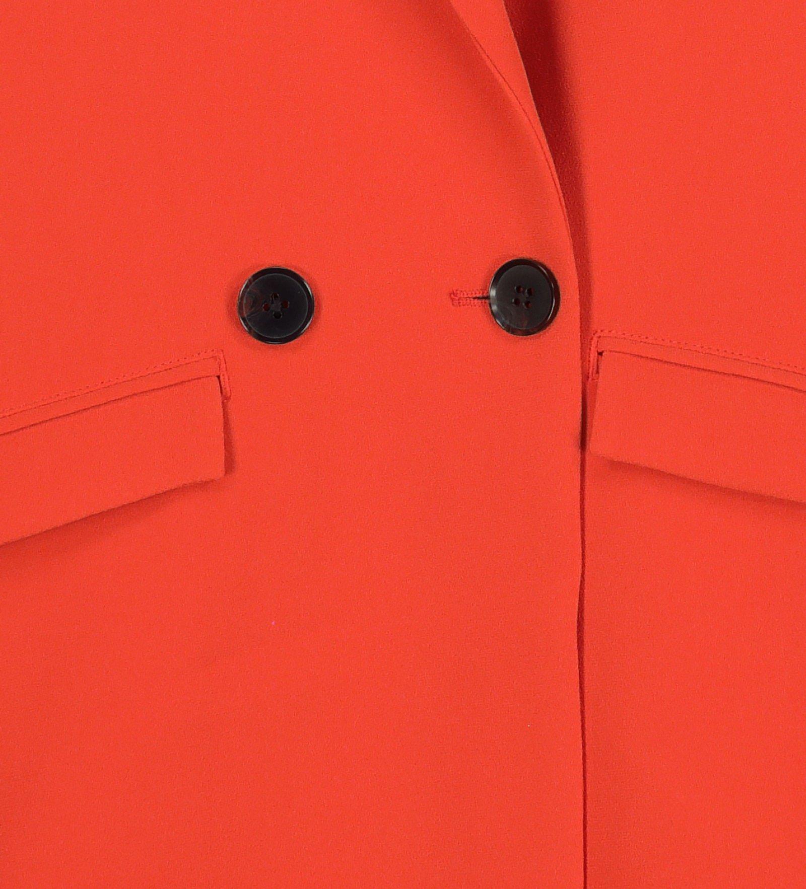 CKS Dames - LAGARUSA - long blazer - red