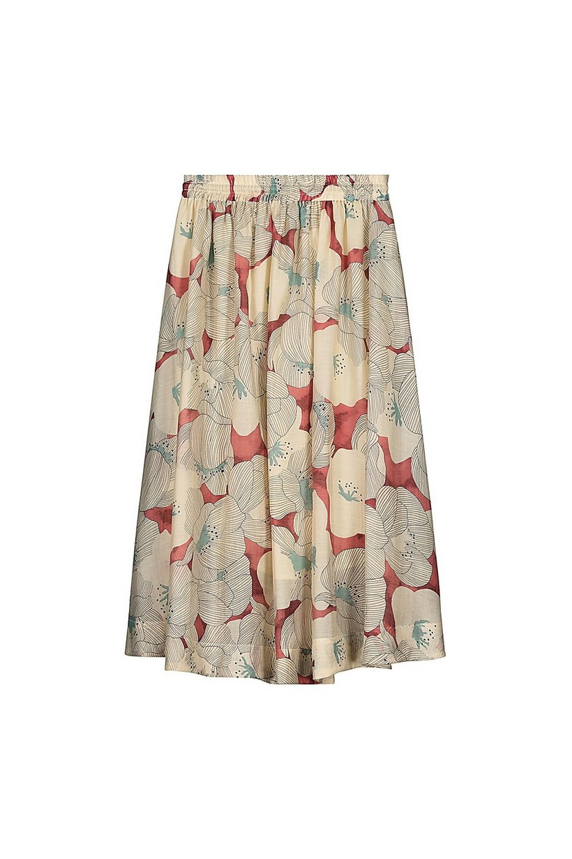 CKS Dames - LAZDAS - long skirt - multicolor
