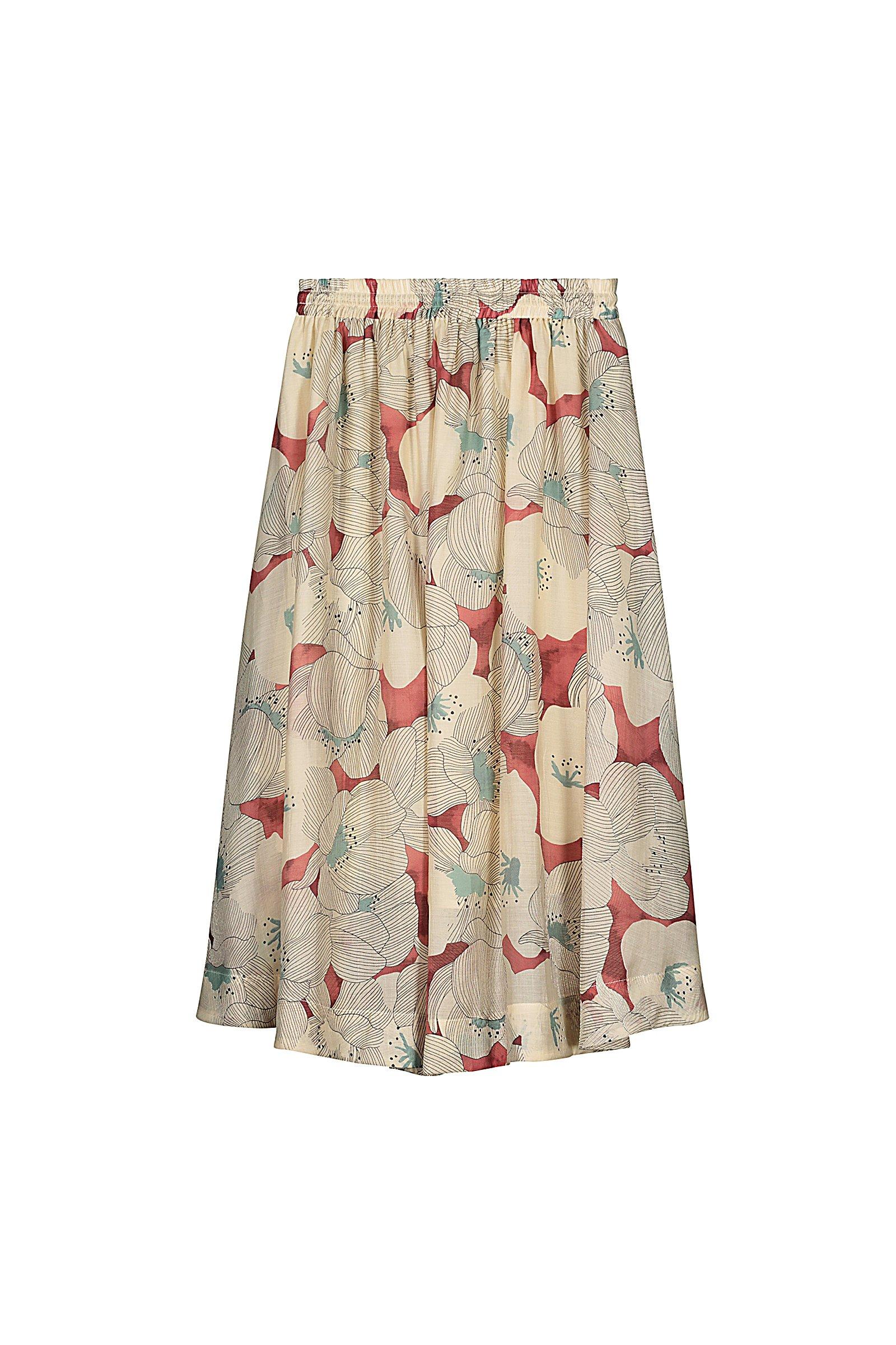 CKS Dames - LAZDAS - long skirt - multicolor