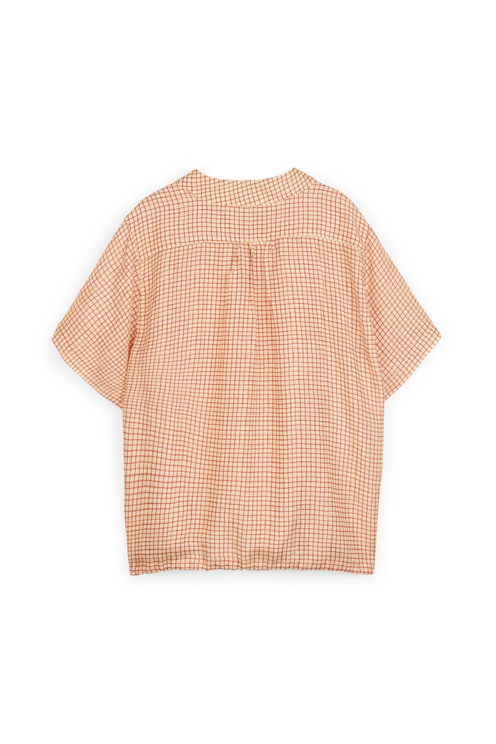 CKS Dames - LEDO - blouse lange mouwen - geel