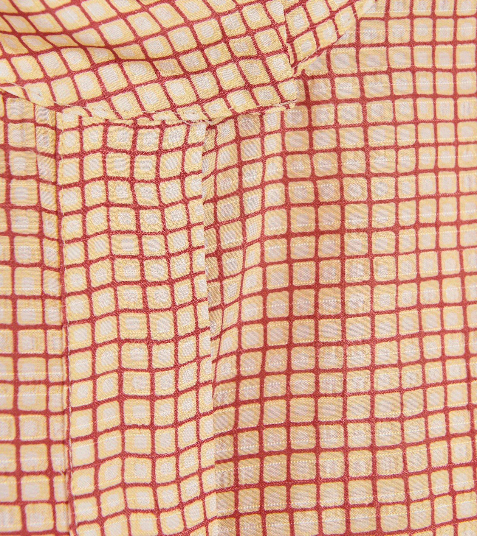 CKS Dames - LEDO - blouse lange mouwen - geel