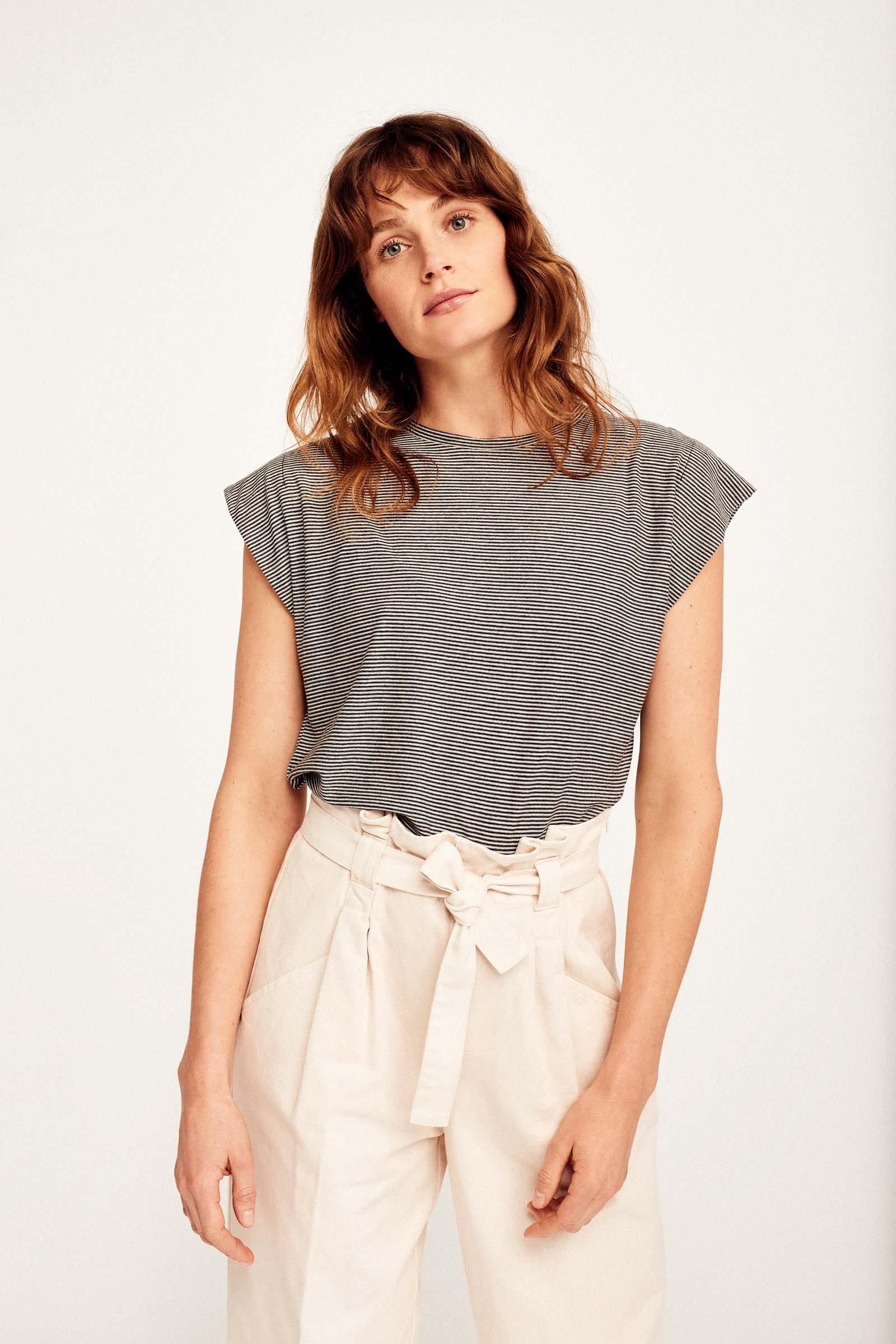 Mammae - PAMINA - t-shirt short sleeves - multicolor