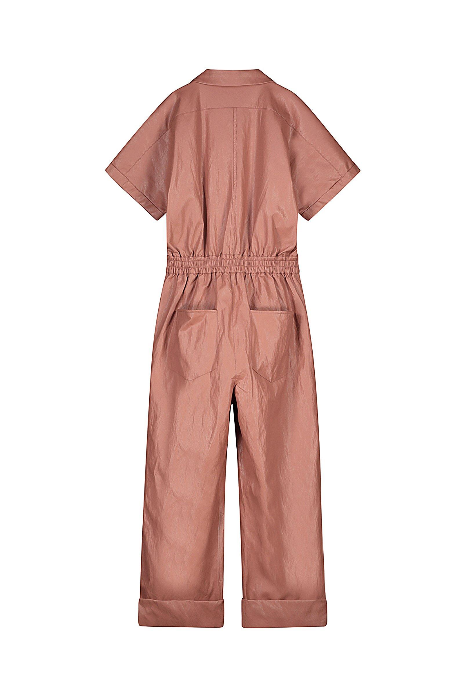 CKS Dames - LARSIA - jumpsuit - rood