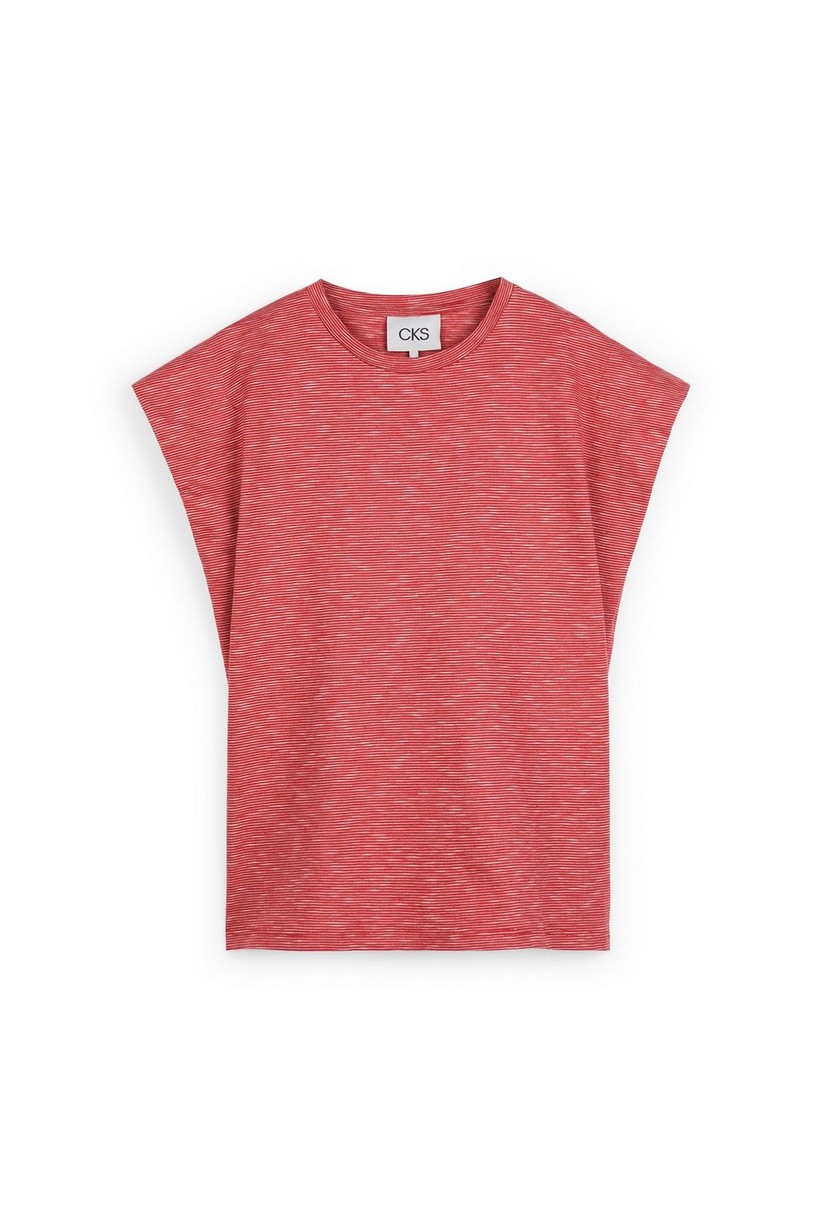 CKS Dames - PAMINA - t-shirt short sleeves - multicolor