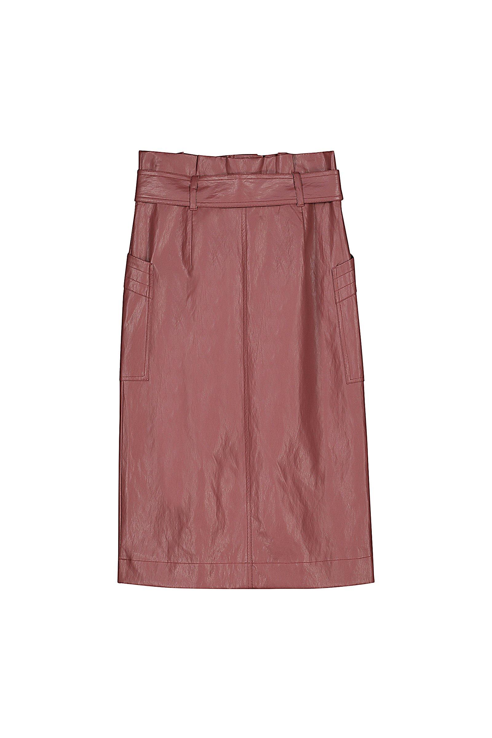 CKS Dames - LAMB - long skirt - multicolor