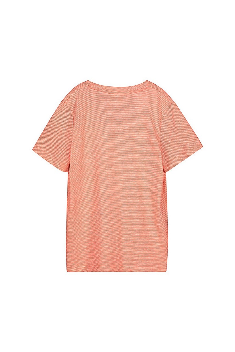 CKS Dames - NEBONY - t-shirt short sleeves - orange