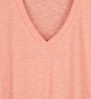 CKS Dames - NEBONY - T-Shirt Kurzarm - Orange