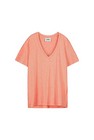 CKS Dames - NEBONY - t-shirt à manches courtes - orange
