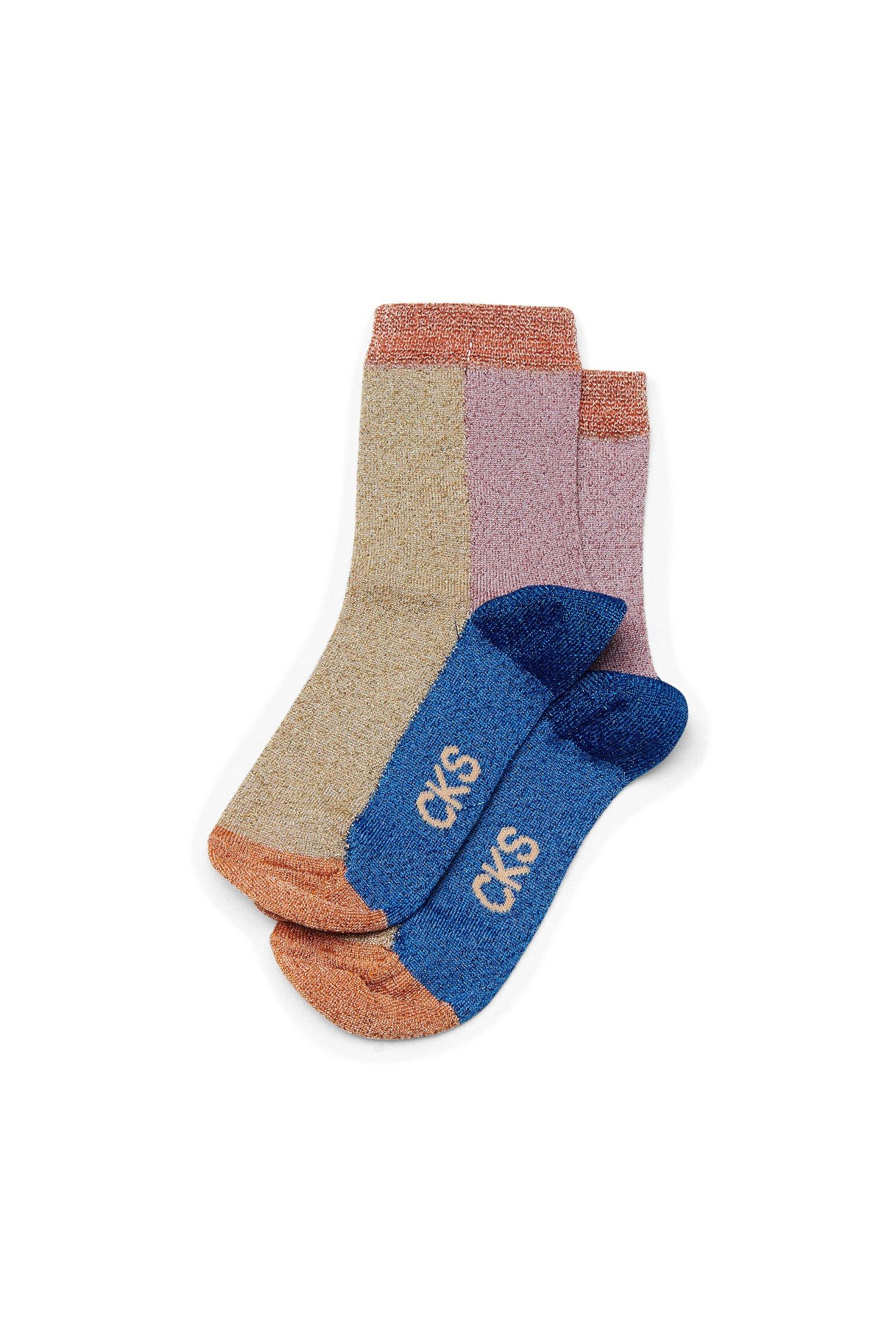 CKS Kids - DUFFY - Socken - Gelb