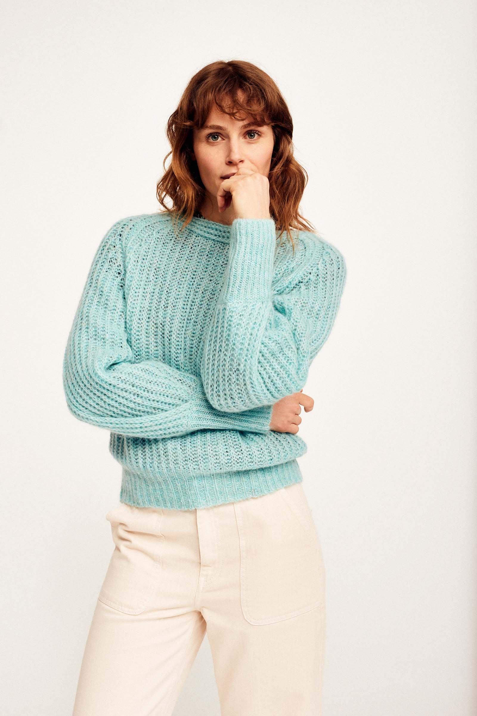 CKS Dames - KADOMA - pullover - multicolore