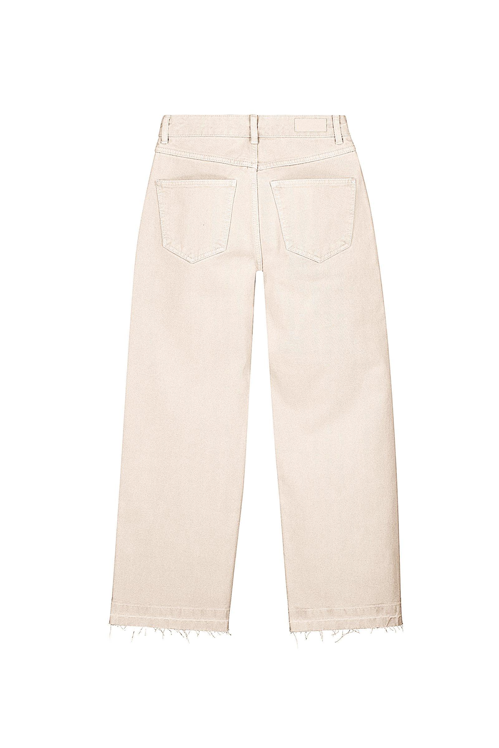 CKS Dames - LARENTINA - Dreiviertel-Jeans - Mehrfarbig
