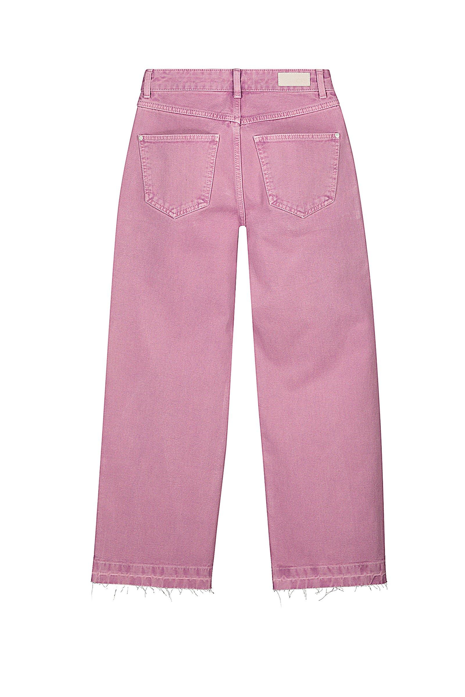 CKS Dames - LARENTINA - Dreiviertel-Jeans - Mehrfarbig