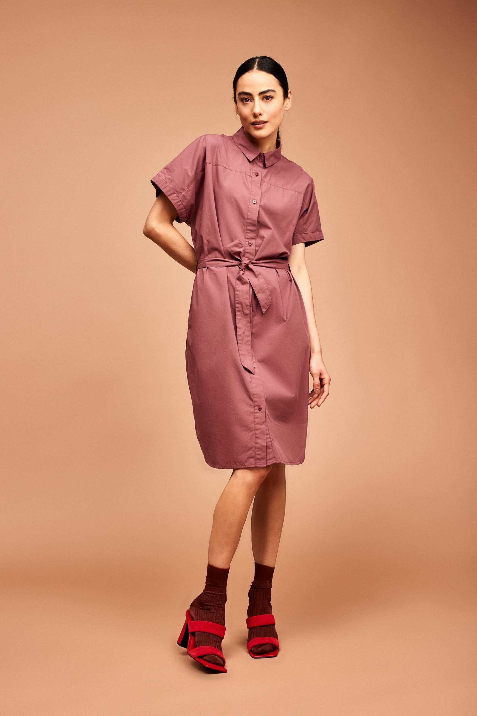 CKS Dames - UBELE - robe courte - multicolore