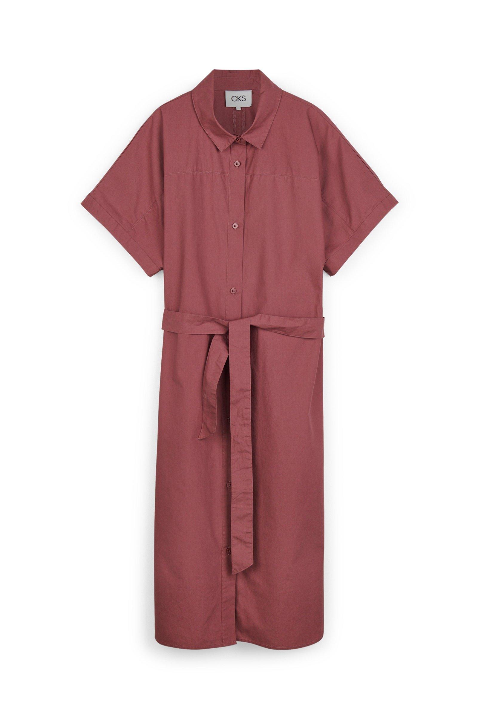 CKS Dames - UBELE - robe courte - multicolore